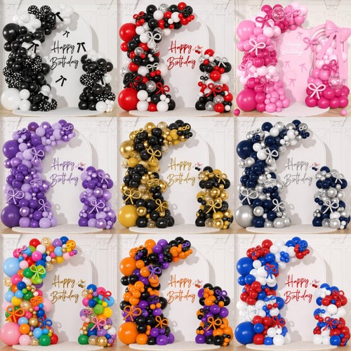 Balloon arch kit balloons - balloon,