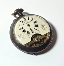 Antique Silver Pocket Watch
