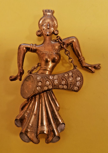 Stunning vintage gold tone - vintage,