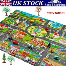 Baby Kids Toy Car Traffic Road