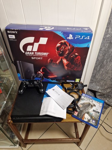 Sony playstation slim 500gb - slim,