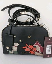 RADLEY FLEETING FOX BLACK