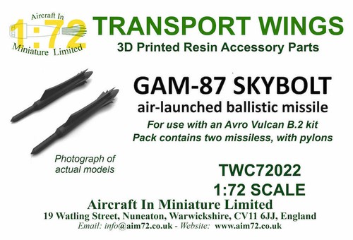 Transport wings twc72022 - wings,