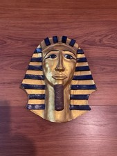 Tutankhamun Gold Mask Ceramic