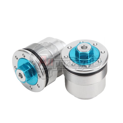 Preload fork cap bolts - bolts, for