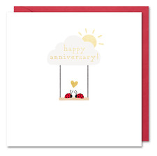 Happy Anniversary Card