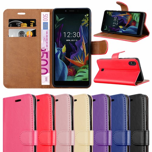 K20 2019 phone - lg, leather