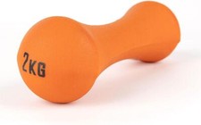 Dumbbell - 2Kg (Orange)