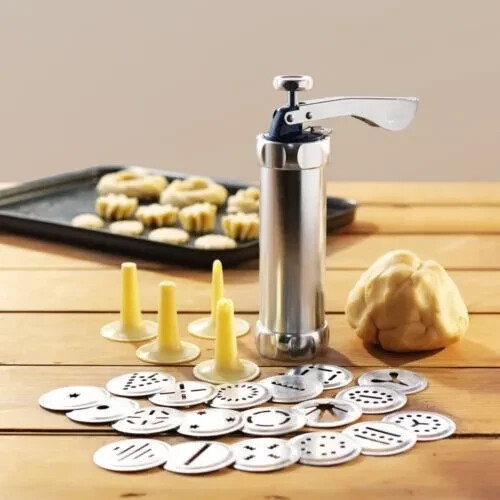 Biscuit maker plus an - biscuit,
