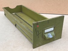 Vintage industrial metal