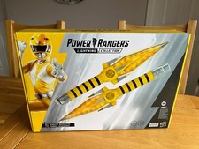 Power Rangers Lightning