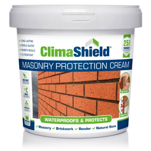 Masonry protection clear damp - clear,
