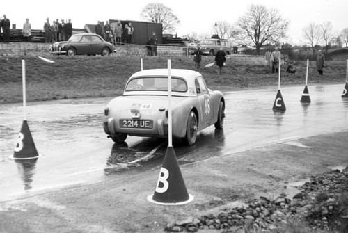 Pattern hawkins austin healey - hawkins,