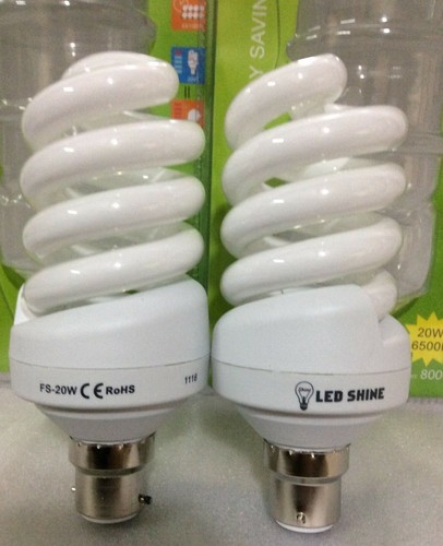 20w 100w day light - 20w=100w, fs