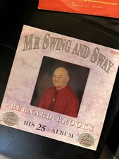 Bernard Brooks: Mr Swing And