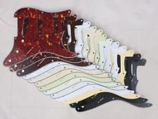 8 hole STRATOCASTER SCRATCH