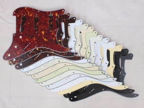 Hole stratocaster scratch - hole,