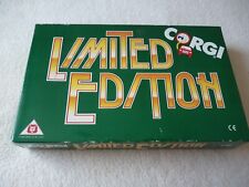 Corgi C26 Classic Commercial CAMEO SET OF 4 VINTAGE VEHICLES - Ltd Edition-VGC