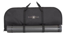 BUCK TRAIL TRADITIONAL Padded Take Down Recurve Bow Bag & Arrow Tube. Free P&P