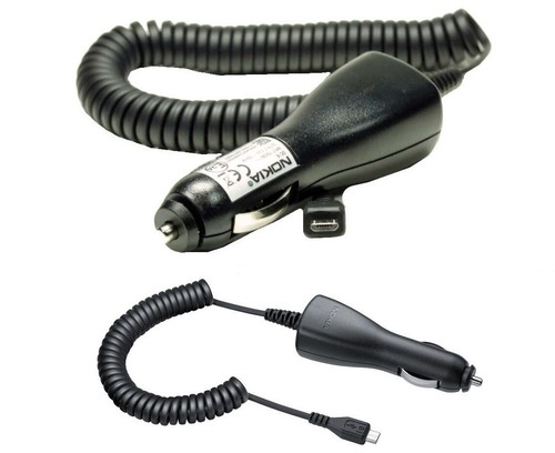 Original nokia car charger for - nokia,