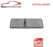 CABIN POLLEN FILTER DUST