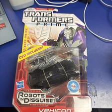 Transformers Prime Robots In