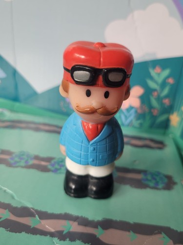 Elc happyland aeroplane pilot - aeroplane,