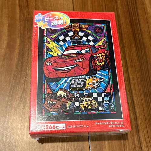 Lightning mcqueen stained - mcqueen,