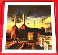 Pink Floyd Animals Album Cover