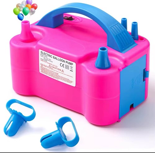 Electric air balloon pump - air,