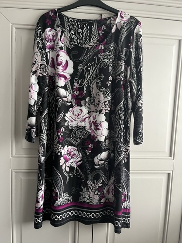 David emanuel floral tunic - emanuel,