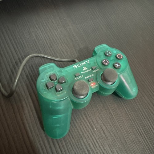 Sony playstation wired analog - wired,