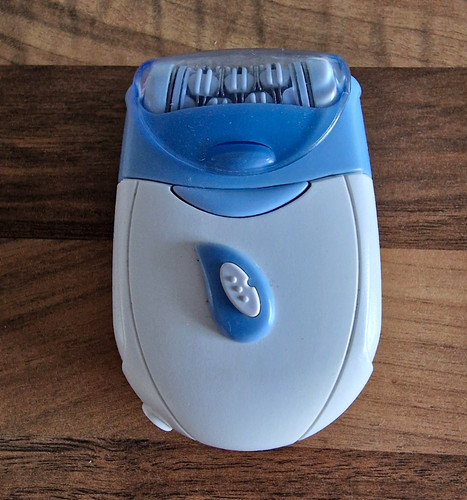 Emjoi corded epilator - emjoi,