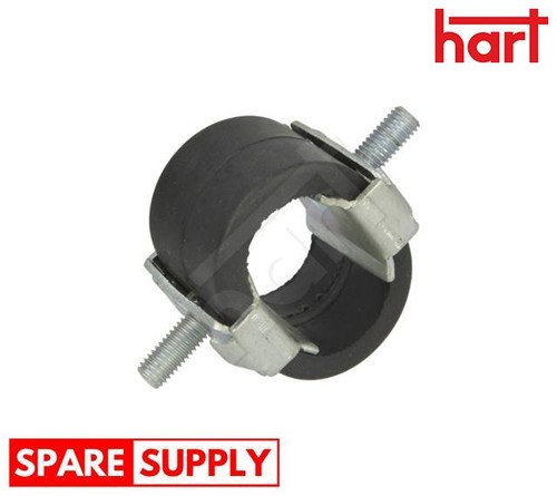 Rubber strip exhaust system - strip,,