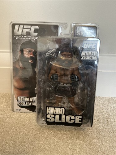 Ufc figure kimbo - figure,