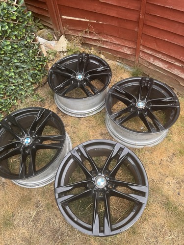 Bmw genuine 20inch wheel - genuine,