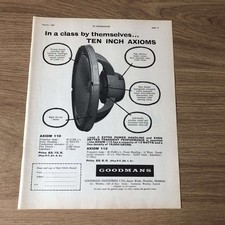 GRAM189 MAGAZINE ADVERT 11X8