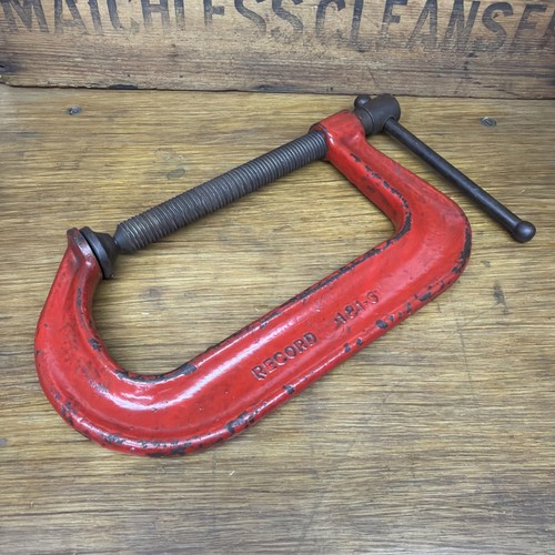 Vintage record 121 g - 121-6”,