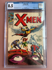 The X-Men #49 (Marvel Comics