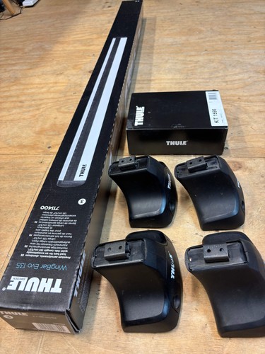 Thule roof bar set for - roof,