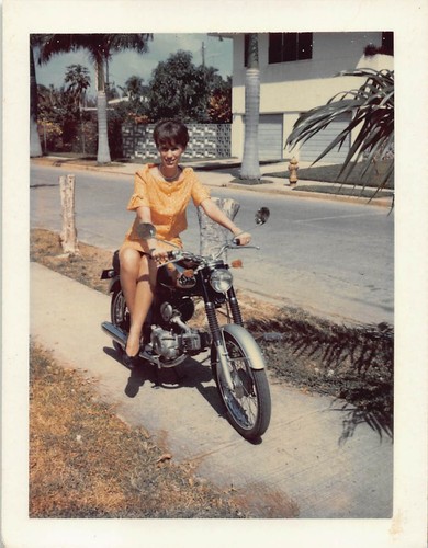 Vintage 1965 honda s90 - vintage,