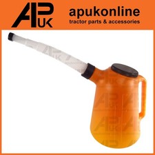 5L Measuring Jug Plastic with
