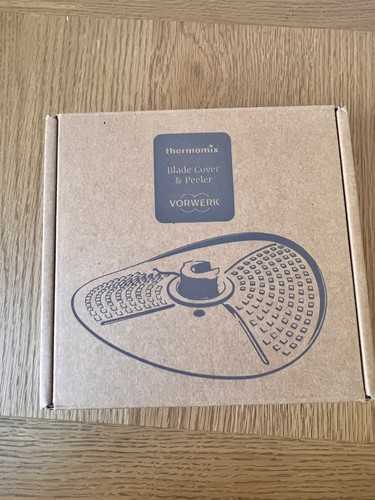 Thermomix blade cover and