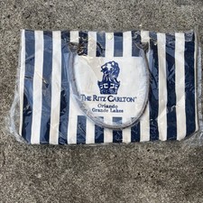 RITZ Carlton Canvas Bag Tote