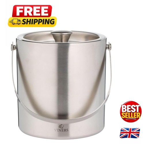 Elegant stainless steel 5l - steel, 1.5l