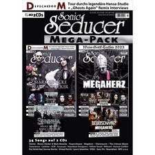 Sonic Seducer Mega-Pack