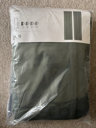 Ikea sanela pair grey - pair,