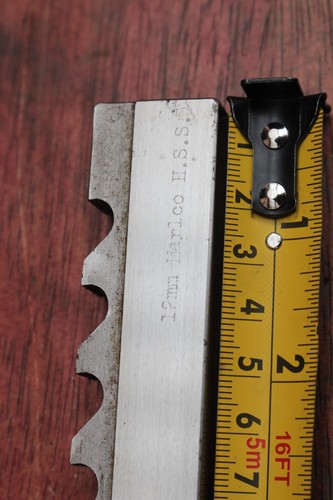 Marlco linear broache - broache, 12mm