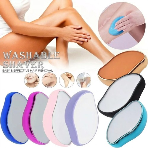Painless physical hair removal - painless,