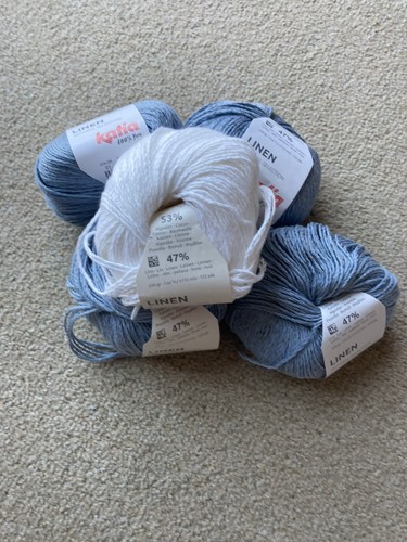 Katia linen x - , 5
